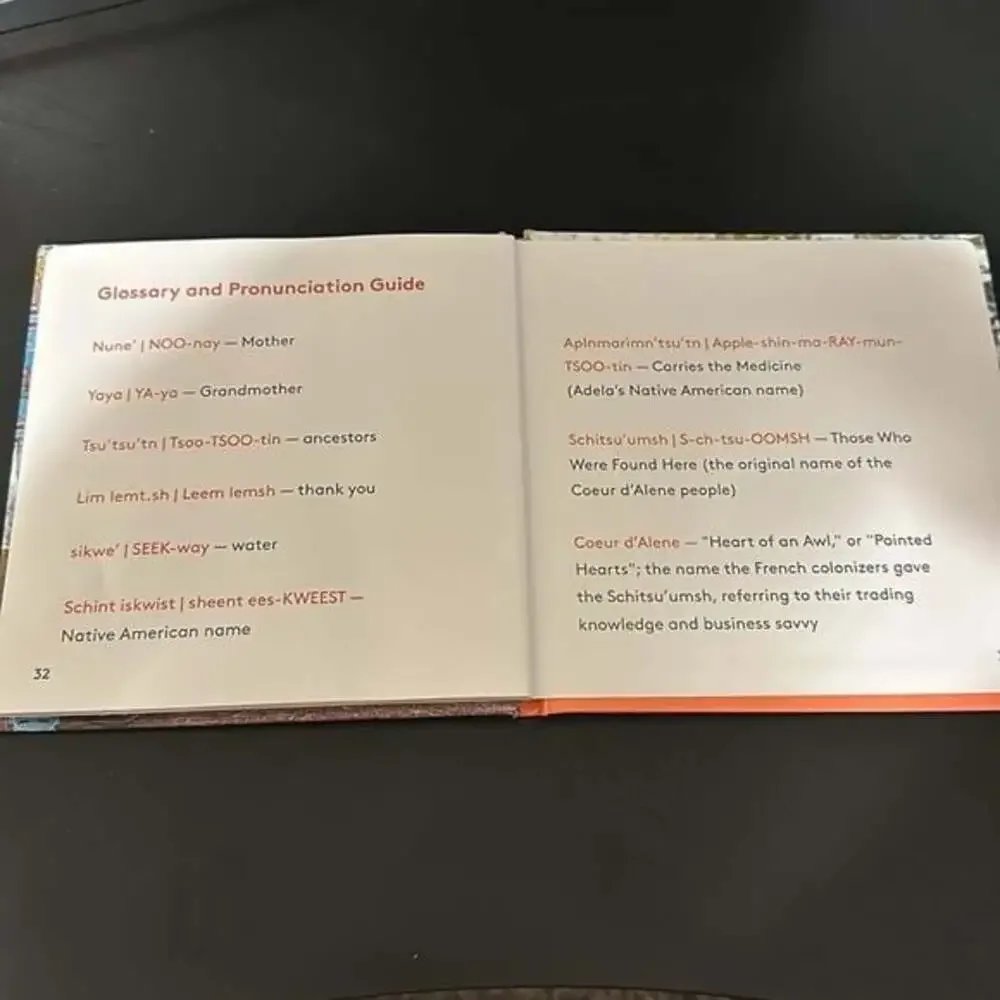 Lovevery Adela Comes Home Book